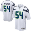 Image of Seattle Seahawks Bobby Wagner White Jersey 2018 - 2019