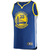 Image of Kevin Durant Golden State Warriors Navy Swingman Jersey 2018 - 2019