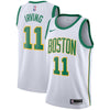 Image of Kyrie Irving Boston Celtics White Swingman City Edition Jersey 2018 - 2019