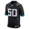 Image of Jacksonville Jaguars Telvin Smith Black Jersey 2018 - 2019