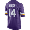 Image of Minnesota Vikings Stefon Diggs Purple Jersey 2018 - 2019