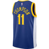 Image of Klay Thompson Golden State Warriors Blue Swingman Jersey 2018 - 2019