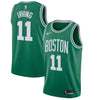 Image of Kyrie Irving Boston Celtics Green Swingman Jersey 2018 - 2019