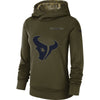 Image of Women's Houston Texans Pullover Hoodie 2018 - 2019