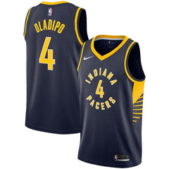 Victor Oladipo Indiana Pacers Navy Swingman Jersey 2018 - 2019