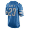 Image of Detroit Lions Darius Slay Jr Blue Jersey 2018 - 2019