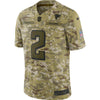 Image of Atlanta Falcons Matt Ryan Camo Jersey 2018 - 2019