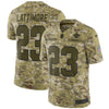 Image of New Orleans Saints Marshon Lattimore Camo Jersey 2018 - 2019