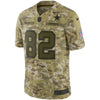 Image of Dallas Cowboys Jason Witten Camo Jersey 2018 - 2019