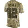 Image of Dallas Cowboys Jason Witten Camo Jersey 2018 - 2019