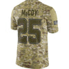 Image of Arizona Cardinals Larry Fitzgerald Camo Jersey 2018 - 2019