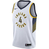 Image of Victor Oladipo Indiana Pacers White Swingman Jersey 2018 - 2019