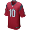 Image of Houston Texans DeAndre Hopkins Red Jersey 2018 - 2019