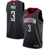 Image of Chris Paul Houston Rockets Black Swingman Jersey 2018 - 2019