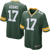 Image of Green Bay Packers Davante Adams Green Jersey 2018 - 2019