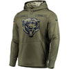 Image of Men's Chicago Bears Pullover Hoodie 2018 - 2019