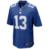 Image of New York Giants Odell Beckham Jr. Royal Blue Jersey 2018 - 2019