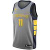 Image of Mike Conley Memphis Grizzlies Gray Swingman City Edition Jersey 2018 - 2019