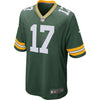 Image of Green Bay Packers Davante Adams Green Jersey 2018 - 2019