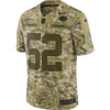 Image of Green Bay Packers Clay Matthews Camo Jersey 2018 - 2019