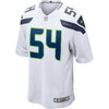 Image of Seattle Seahawks Bobby Wagner White Jersey 2018 - 2019