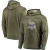 Image of Men's Minnesota Vikings Pullover Hoodie 2018 - 2019