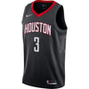 Image of Chris Paul Houston Rockets Black Swingman Jersey 2018 - 2019