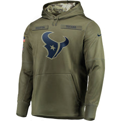 Men's Houston Texans Pullover Hoodie 2018 - 2019