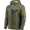 Image of Men's Houston Texans Pullover Hoodie 2018 - 2019