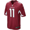 Image of Arizona Cardinals Larry Fitzgerald Cardinal Jersey 2018 - 2019