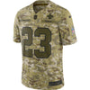 Image of New Orleans Saints Marshon Lattimore Camo Jersey 2018 - 2019